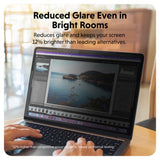 HYPER HyperShield Magnetic Privacy 40.6 cm (16") Laptop Frameless display privacy filter 3H
