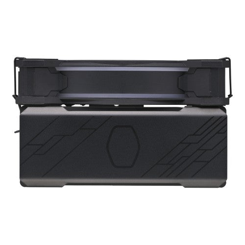 Cooler Master Hyper 212 Halo Black Processor Air cooler