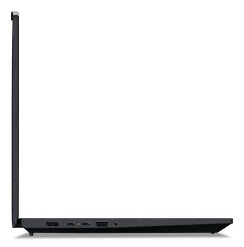 Lenovo ThinkPad P16s Gen 3 (Intel) Intel Core Ultra 9 185H Mobile workstation 40.6 cm (16") WUXGA 32 GB DDR5-SDRAM 1 TB SSD Wi-Fi 6E (802.11ax) Windows 11 Pro UK English Black