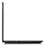 Lenovo ThinkPad P16s Gen 3 (Intel) Intel Core Ultra 7 155H Mobile workstation 40.6 cm (16") Touchscreen WUXGA 64 GB DDR5-SDRAM 1 TB SSD NVIDIA RTX 500 Ada Wi-Fi 6E (802.11ax) Windows 11 Pro UK English Black