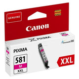 Canon 1996C001/CLI-581MXXL Ink cartridge magenta extra High-Capacity, 760 pages ISO/IEC 19752 367 Photos 11.7ml for Canon Pixma TS 6150/8150