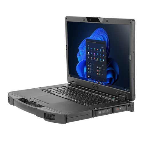Getac S510 Intel Core Ultra 5 135U Laptop 39.6 cm (15.6") Full HD 64 GB DDR5-SDRAM 512 GB SSD Wi-Fi 6E (802.11ax) Windows 11 Pro Black