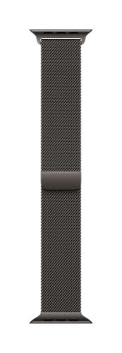 Apple MGHX4ZM/A smart wearable accessory Band Slate colour Stainless steel
