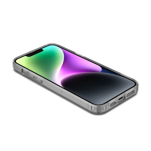 Belkin SheerForce mobile phone case 17 cm (6.7") Cover Transparent
