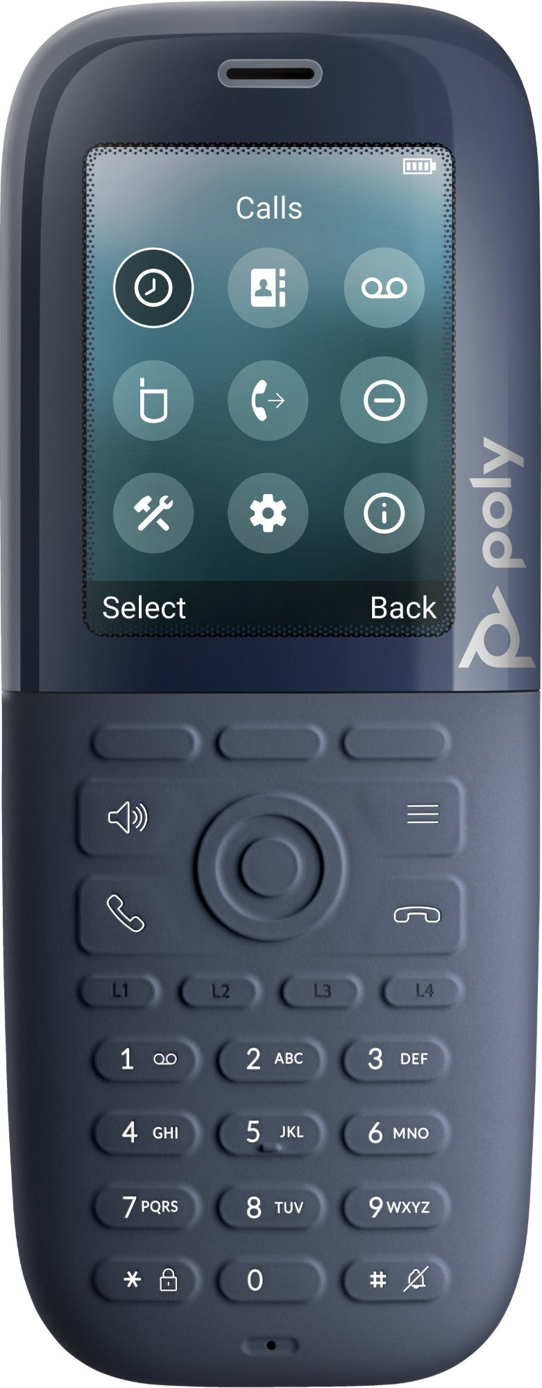 POLY Rove 30 DECT Phone Handset  - Telecom & Navigation - Poly