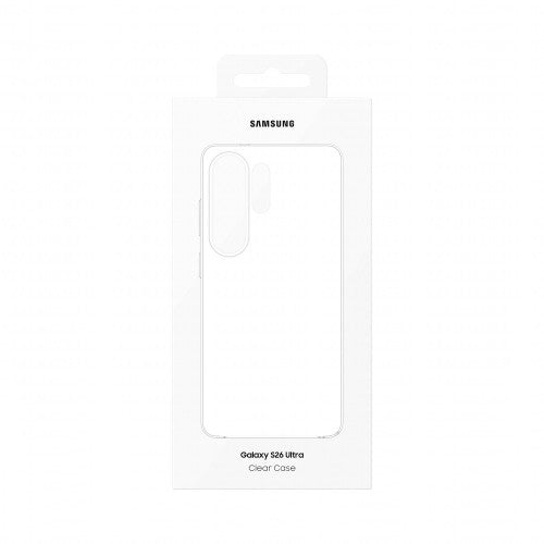 Samsung EF-QS948CTEGWW mobile phone case 17.5 cm (6.9") Skin case Transparent