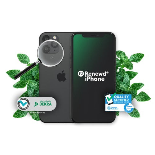 Renewd iPhone 11 Pro Space Gray 512GB