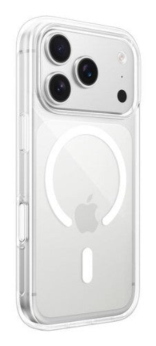 Belkin SheerForce mobile phone case 16 cm (6.3") Cover Transparent