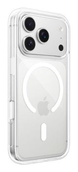 Belkin SheerForce mobile phone case 16 cm (6.3") Cover Transparent