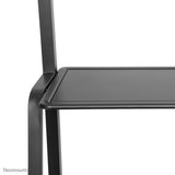 Neomounts NS-M4000BLACK TV trolley 60-105"