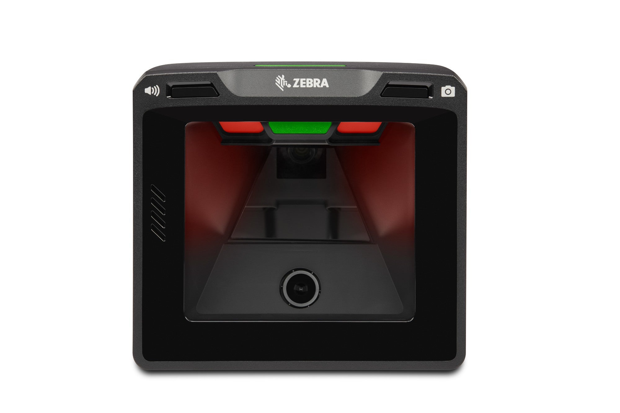 Zebra SP7208-V Built-in bar code reader 1D/2D Black  - Computers - Zebra