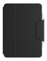 Tech21 T21-11521 tablet case 27.9 cm (11") Folio Transparent, Black