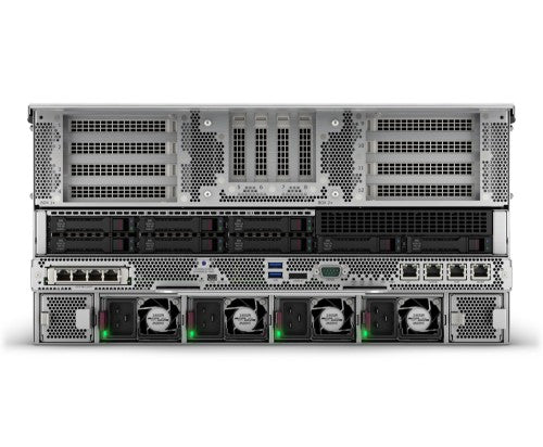 HPE Compute Scale-up Server 3200 Chassis Bezel