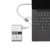 StarTech.com 7.1 USB Audio Adapter External Sound Card with SPDIF Digital Audio
