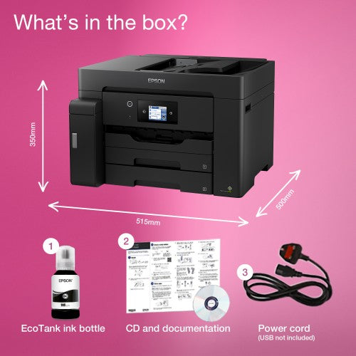Epson EcoTank ET-M16600