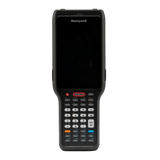 Honeywell CK62 handheld mobile computer 10.2 cm (4") 480 x 800 pixels Touchscreen 440 g Black