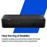 HP Poly Studio A2 Black