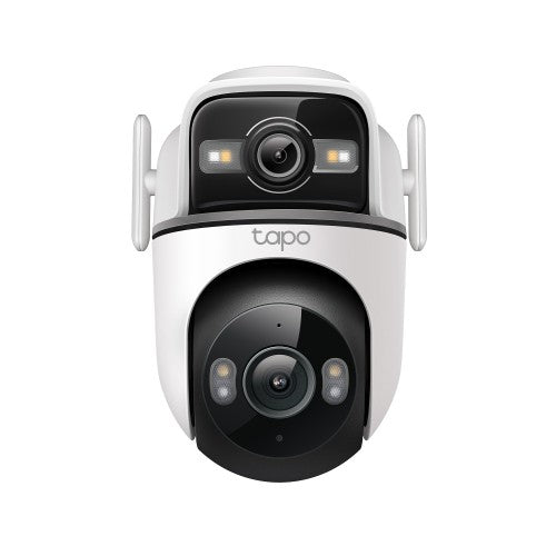 TP-Link Tapo TC47 security camera Dome IP security camera Indoor & outdoor 2304 x 1296 pixels Ceiling