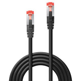 Lindy 1.5m Cat.6 S/FTP Network Cable, Black