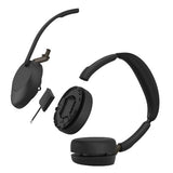 Jabra Evolve3 65 UC - USB-A with Dongle - Stereo (Charging Stand)