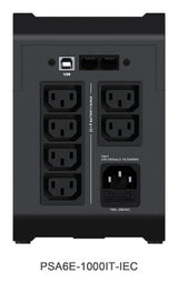 Vertiv PowerUPS 200 Essential PSA6E-1000IT-IEC, 1000VA/525W