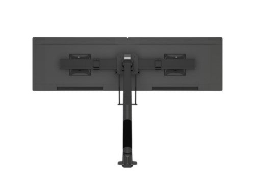 Multibrackets M VESA Gas Lift Arm Single Black HD w, Duo Crossbar