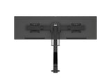 Multibrackets M VESA Gas Lift Arm Single Black HD w, Duo Crossbar