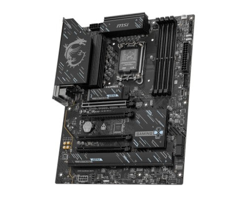 MSI Z890 GAMING WIFI motherboard Intel Z890 LGA 1851 (Socket V1) ATX