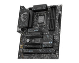 MSI Z890 GAMING WIFI motherboard Intel Z890 LGA 1851 (Socket V1) ATX