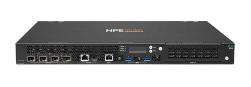 HPE Aruba Networking 9240 (IL) 4xSFP28 1 Expansion Slot Campus Gateway