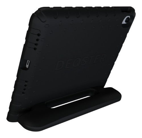 DEQSTER 40-2000113 tablet case 27.9 cm (11") Cover Black