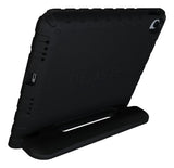 DEQSTER 40-2000113 tablet case 27.9 cm (11") Cover Black