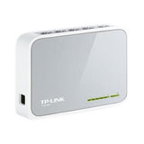 TP-Link TL-SF1005D Managed Fast Ethernet (10/100) White