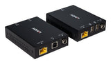 Lindy 39350 KVM extender Transmitter & receiver