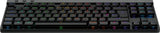 Logitech G 920-012555 keyboard Gaming RF Wireless + Bluetooth QWERTY UK English Black