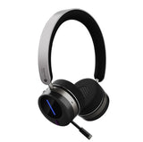 Alcatel-Lucent AH80 Headset Wired & Wireless Head-band Business/Everyday Bluetooth Black