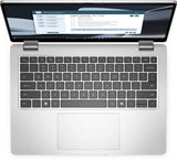 DELL Pro 14 Plus PB14255 Copilot+ PC AMD Ryzen AI 5 340 Laptop 35.6 cm (14") Full HD+ 16 GB LPDDR5x-SDRAM 512 GB SSD Wi-Fi 7 (802.11be) Windows 11 Pro UK English Aluminium