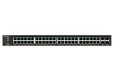 NETGEAR M4350-48G4XF Managed L3 Gigabit Ethernet (10/100/1000) Power over Ethernet (PoE) 1U Black