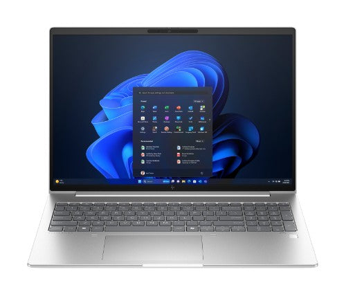 HP EliteBook 660 G11 Intel Core Ultra 7 155U Laptop 40.6 cm (16") WUXGA 16 GB DDR5-SDRAM 512 GB SSD Wi-Fi 6E (802.11ax) Windows 11 Pro AI PC Silver