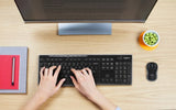 Logitech Wireless Combo MK270