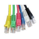 Cables Direct B6LZ-605 networking cable Grey 5 m Cat6 U/UTP (UTP)