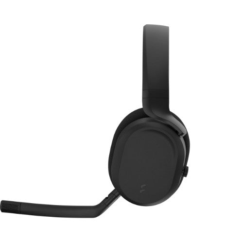 Fractal Design Scape Headset Wired & Wireless Head-band Music Charging stand Black
