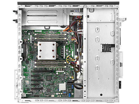 HPE ProLiant ML110 Gen9 server Tower (5U) Intel® Xeon® E5 v4 E5-2620V4 2.1 GHz 8 GB DDR4-SDRAM 350 W