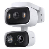 TP-Link Indoor/Outdoor Dual Lens Pan/Tilt Security Camera
