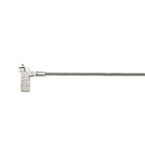 Kensington Slim NanoSaver 2.0 EQ Keyed Laptop Lock - Master Keyed