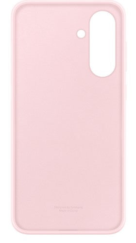 Samsung EF-PA566 mobile phone case 17 cm (6.7") Cover Pink