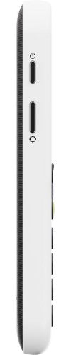 Doro Leva X10 6.1 cm (2.4") 117 g Black, White Senior phone