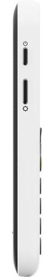 Doro Leva X10 6.1 cm (2.4") 117 g Black, White Senior phone