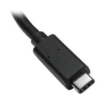 StarTech.com 3-Port USB 3.0 Hub plus Gigabit Ethernet - USB-C - Includes Power Adapter~3-Port USB-C Hub with Gigabit Ethernet - USB-C to 3x USB-A - USB 3.0 (5Gbps) - Includes Power Adapter