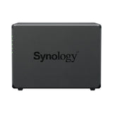Synology DiskStation DS423+ NAS Desktop Ethernet LAN Black J4125